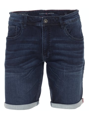 CASAMODA Shorts in Blau