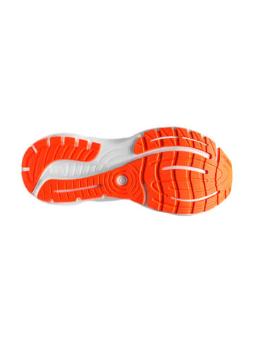 Brooks Sportschuhe in Blau/Orange