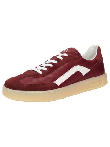 Sioux Sneaker Tedroso-DA-714 in dunkelrot