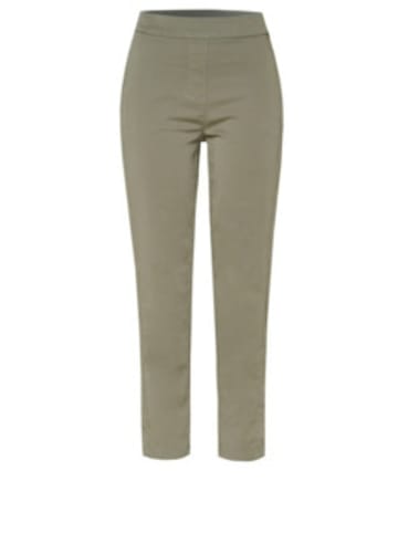 Relaxed by TONI 7/8 Hose für Damen in khaki in khaki