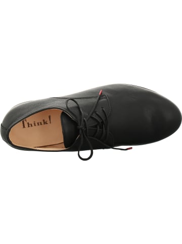 Think! Halbschuh GUAD2 in Schwarz