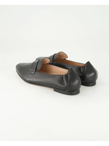 Sioux Slipper in Schwarz