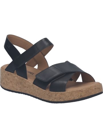 Josef Seibel Sandale Evita 03 in schwarz