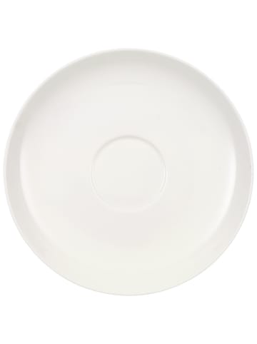 Villeroy & Boch Kaffeeuntertasse Anmut in ø 17,9 cm in weiß