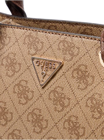 Guess Handtasche Noelle in braun - 0002
