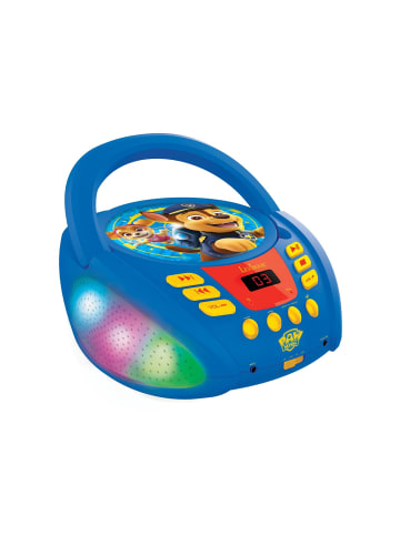 Lexibook Paw Patrol Bluetooth® CD-Player mit Lichteffekten