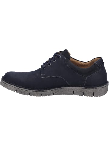 Josef Seibel Halbschuh Ruben 02 in blau