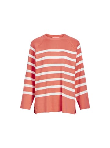 Object Pullover in georgia peach