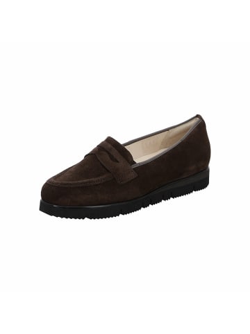 HASSIA Slipper für Damen in dunkel-braun