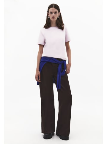 OXXO Rundhalsshirt WINSOME ORCHID
