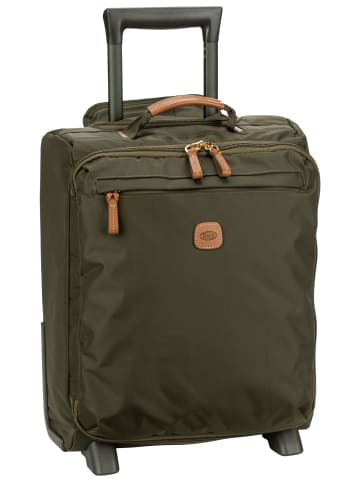 BRIC`s Trolley X-Travel in Oliva