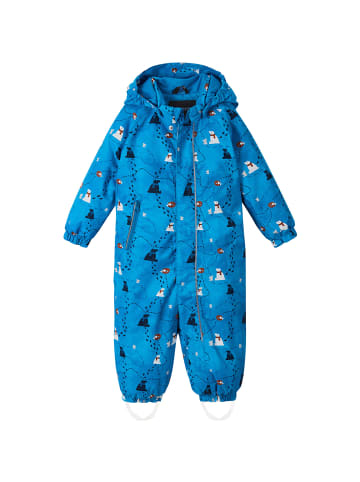 Reima Reima TODDLERS PUHURIWINTER OVERALL in Blau