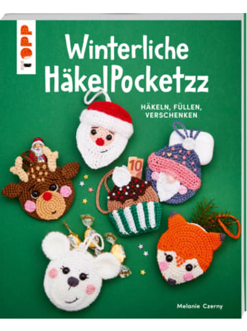 Frech Buch - Winterliche HäkelPocketzz