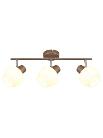 Globo lighting Strahler "EILEEN" in bronze