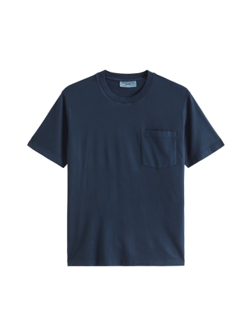 Marc O'Polo DENIM T-Shirt relaxed in Navy Teal