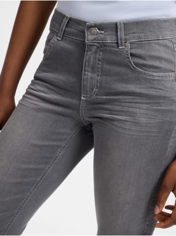 ANGELS Jeans Cici in hellgrau