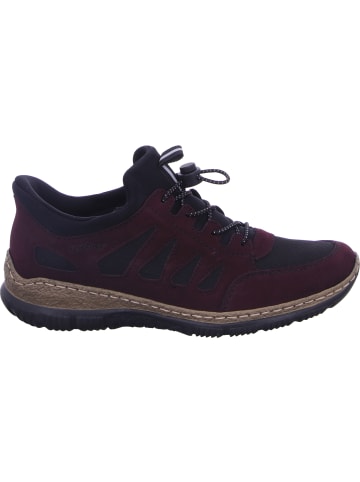 rieker Sneaker in bordeaux