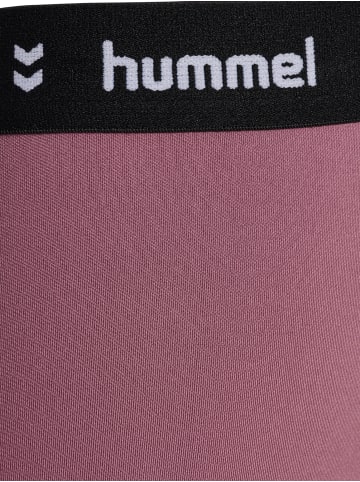 Hummel Leggings Hmljr Pulse Multisport Mädchen in WISTFUL MAUVE