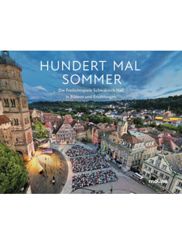 Molino Verlag Buch - HUNDERT MAL SOMMER