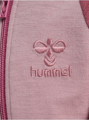Hummel Hummel Strampler Raglanärmel Hmlbello E-Sport Jungen in WOODROSE