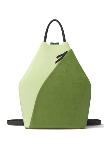 Kmisso Rucksack in Green