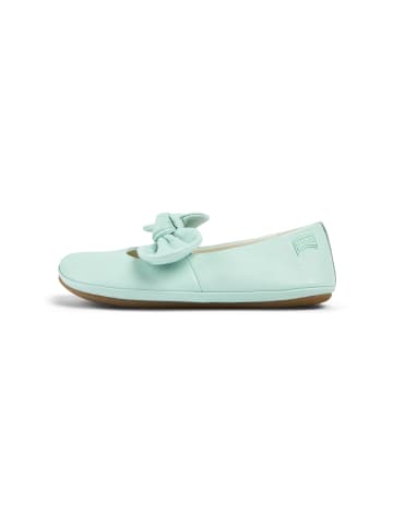 Camper Ballerinas " Right " in Pastel Blau