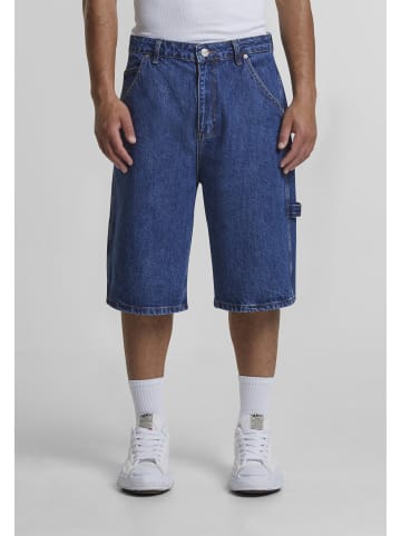 2Y Studios Denim Short in mid blue