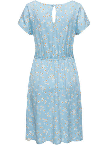 ragwear Blusenkleid Anerley in Light Blue