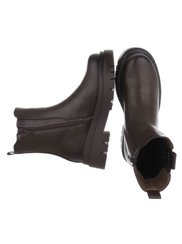 Ital-Design High Heel in Dunkelbraun