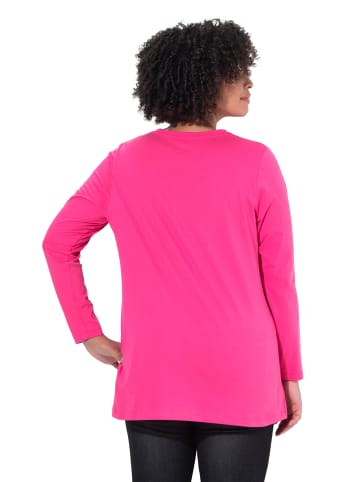 Angel of Style Shirt in hibiskuspink