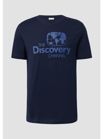 s.Oliver T-Shirt in 59D4_navy