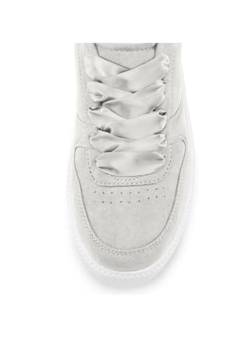 LASCANA Sneaker in grau