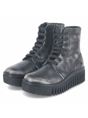 *art Schnürstiefel in grau