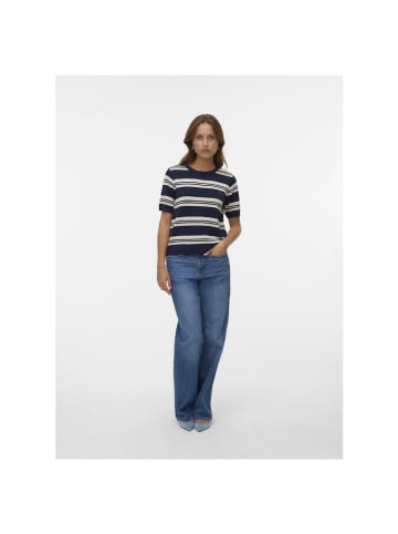 Vero Moda Pullover in Navy Blazer