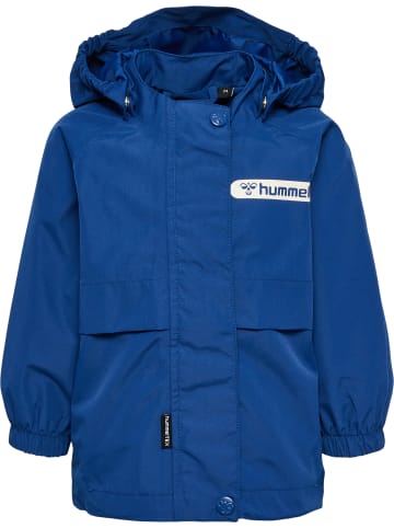 Hummel Hummel Jacket Hmlmojo Unisex Kinder Wasserdichter Und Windabweisend Wasserabweisend in NAVY PEONY