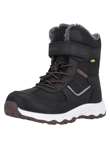 Zigzag Winterstiefel Balful in 1001 Black