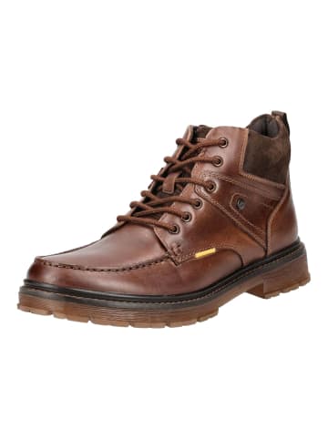 Camel Active Stiefelette in Dunkelbraun