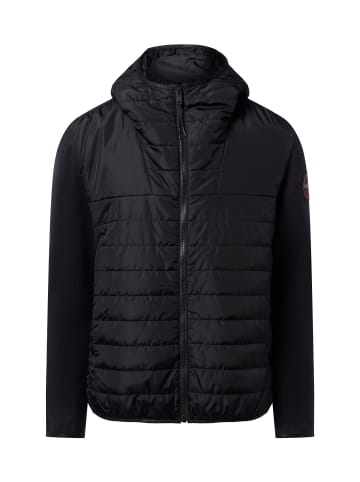 Napapijri Jacke Black Beauty in schwarz