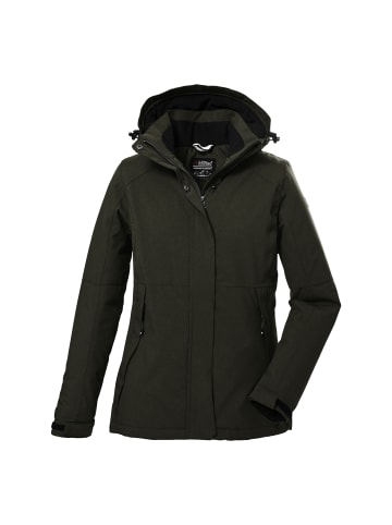 Killtec Jacke KOW 37 in Dunkeloliv111