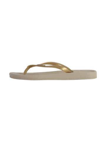 Ipanema Anatomica-Zehensandalen zum Hineinschlüpfen Beige