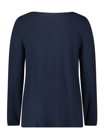 Betty Barclay Printshirt in Blau