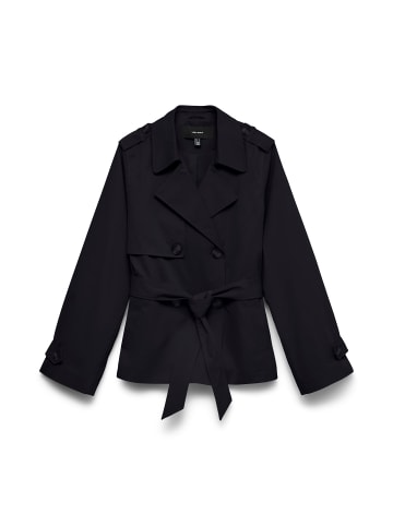 Vero Moda Trenchcoat in Black