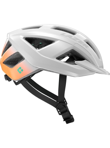 Lazer MTB-Helm  Cerro KinetiCore in weiß