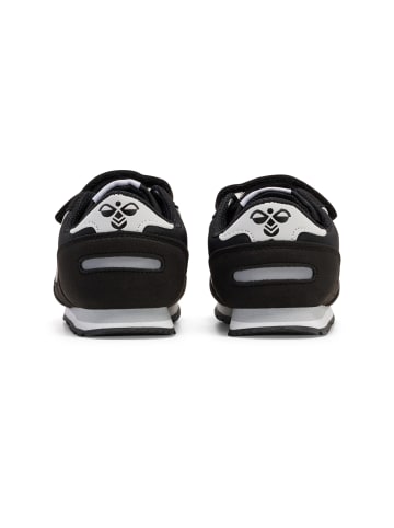 Hummel Hummel Sneaker Reflex Jr Kinder Atmungsaktiv Leichte Design in BLACK