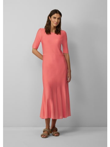 s.Oliver BLACK LABEL Kleid lang in Rot
