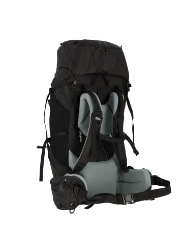 Jack Wolfskin Trailflair 60 Trekkingrucksack 80 cm in black
