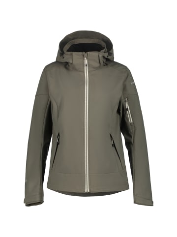 Icepeak Funktionsjacke BATHGATE in Dunkelgrau0317