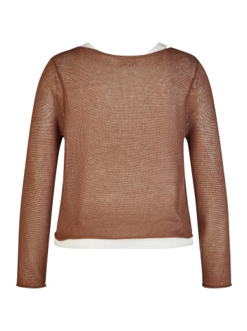 LeComte Floral Vibes in Nougat