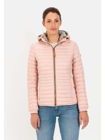 Camel Active Steppjacke leicht wattiert in Rose