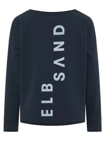 ELBSAND Sweatshirt Riane in Coldwater
